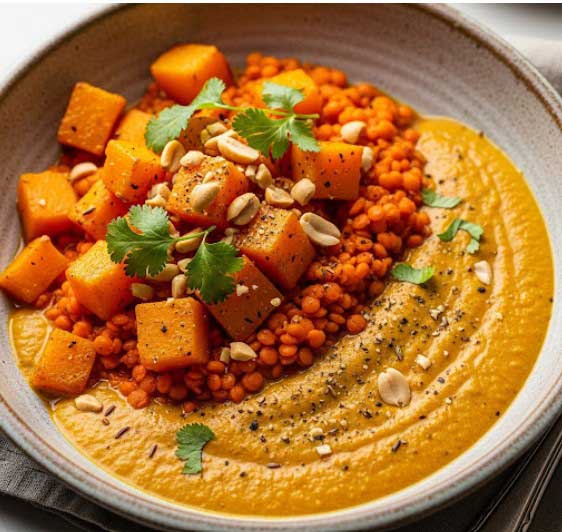 curry-courge-lentilles