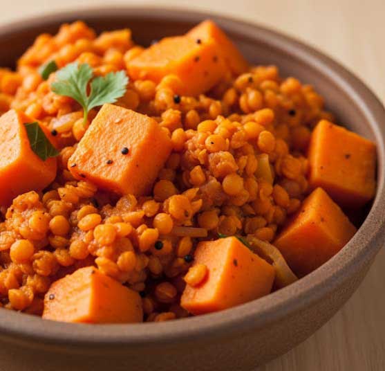 curry-lentilles-patate-douce 2